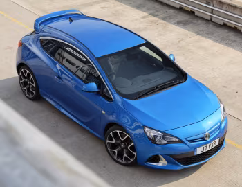 Vauxhall Astra VXR '05.2012–15