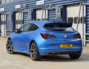 Vauxhall Astra VXR '05.2012–15