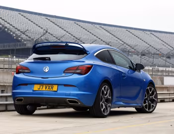 Vauxhall Astra VXR '05.2012–15
