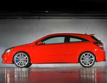 Vauxhall Astra VXR '10.2005–11.2010