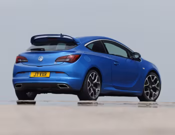 Vauxhall Astra VXR '05.2012–15