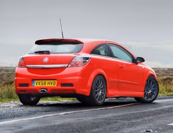 Vauxhall Astra VXR "888" '2008