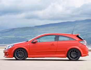 Vauxhall Astra VXR "888" '2008