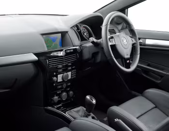 Painel frontal Vauxhall Astra VXR "888" '2008