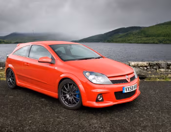 Vauxhall Astra VXR "888" '2008