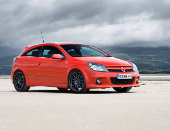 Vauxhall Astra VXR "888" '2008