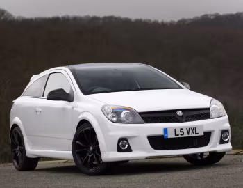 Vauxhall Astra VXR "Arctic Special" '2010