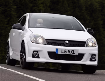 Vauxhall Astra VXR "Arctic Special" '2010