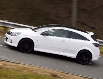 Vauxhall Astra VXR "Arctic Special" '2010