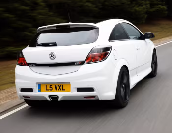 Vauxhall Astra VXR "Arctic Special" '2010