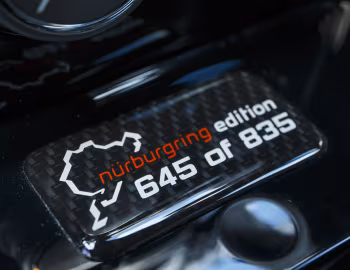 Vauxhall Astra VXR "Nürburgring" '2007