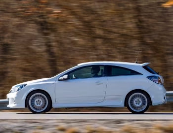 Vauxhall Astra VXR "Nürburgring" '2007