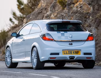 Vauxhall Astra VXR "Nürburgring" '2007