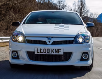 Vauxhall Astra VXR "Nürburgring" '2007