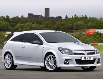 Vauxhall Astra VXR "Nürburgring" '2007