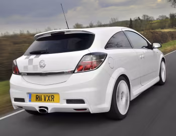 Vauxhall Astra VXR "Nürburgring" '2007