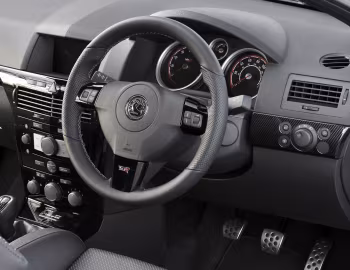 Painel frontal Vauxhall Astra VXR "Nürburgring" '2007