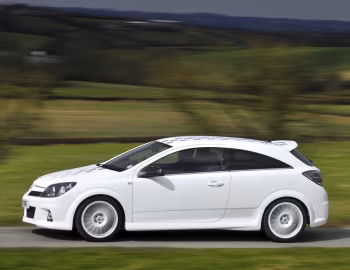 Vauxhall Astra VXR "Nürburgring" '2007