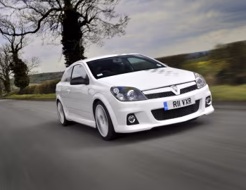 Vauxhall Astra VXR "Nürburgring" '2007