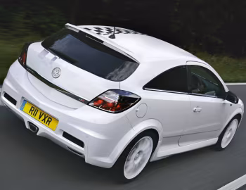 Vauxhall Astra VXR "Nürburgring" '2007