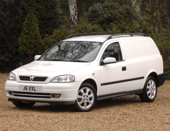 Vauxhall Astravan '1999–2006