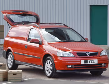 Vauxhall Astravan '1999–2006