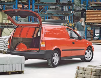 Vauxhall Astravan '1999–2006