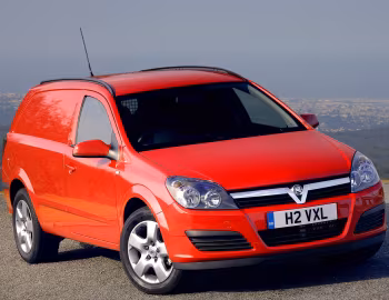 Vauxhall Astravan '2006–10