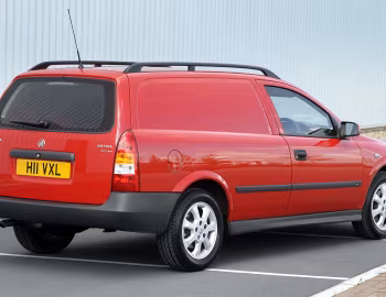 Vauxhall Astravan '1999–2006