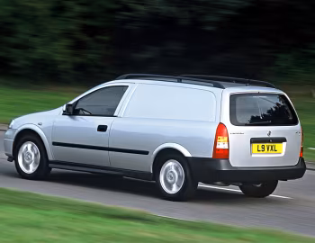 Vauxhall Astravan '1999–2006