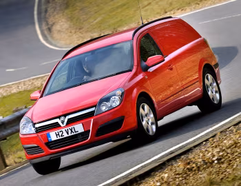 Vauxhall Astravan '2006–10