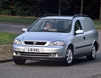 Vauxhall Astravan '1999–2006