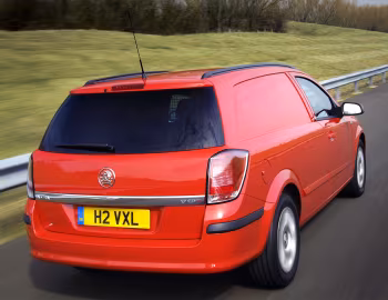Vauxhall Astravan '2006–10