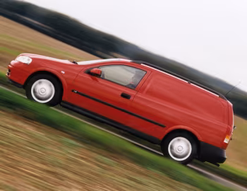 Vauxhall Astravan '1999–2006