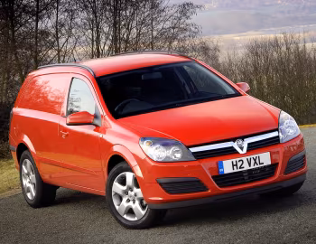 Vauxhall Astravan '2006–10