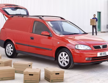 Vauxhall Astravan '1999–2006