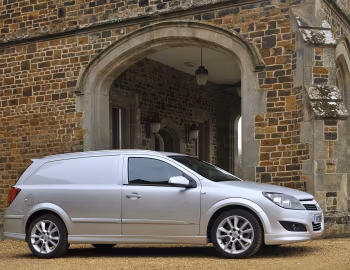 Vauxhall Astravan Sport '2007–10