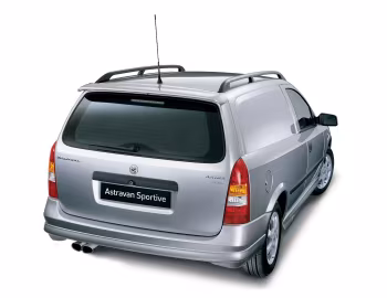 Vauxhall Astravan Sportive '1999–2006