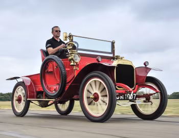Vauxhall B-Type 16 HP Semi-Racer '1909