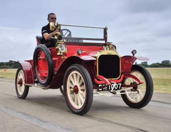 Vauxhall B-Type 16 HP Semi-Racer '1909