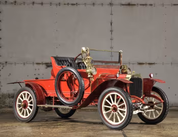 Vauxhall B-Type 16 HP Semi-Racer '1909