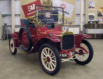 Vauxhall B-Type 16 HP Semi-Racer '1909