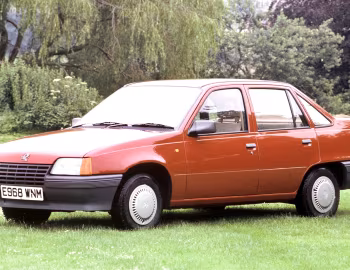 Vauxhall Belmont '1986–91