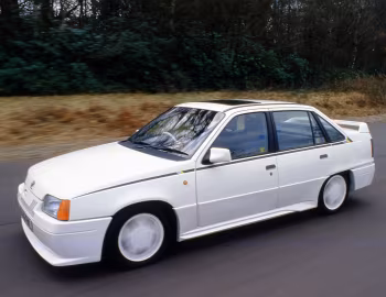 Vauxhall Belmont '1986–91
