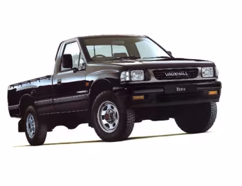 Vauxhall Brava 4×4 Pickup