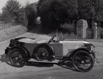 Vauxhall C-Type "Prince Henry" '1911–14