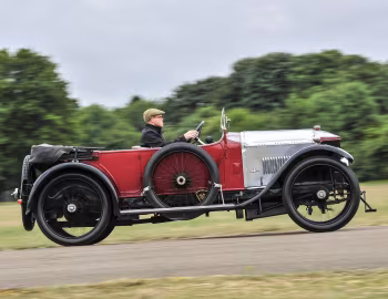 Vauxhall C-Type "Prince Henry" '1911–14