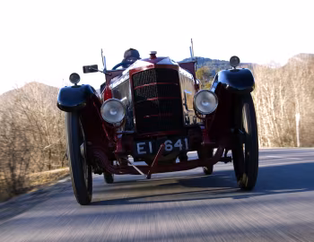 Vauxhall C-Type "Prince Henry" '1911–14