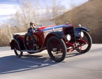 Vauxhall C-Type "Prince Henry" '1911–14