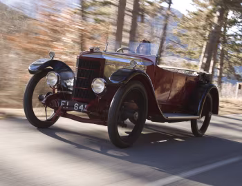 Vauxhall C-Type "Prince Henry" '1911–14